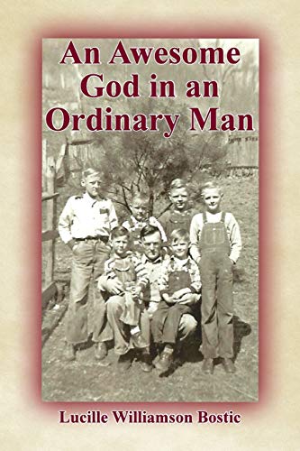 An Aesome God In An Ordinary Man [Paperback]