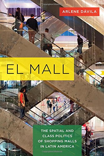 El Mall: The Spatial and Class Politics of Shopping Malls in Latin America [Paperback]