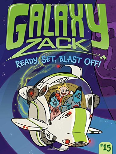 Ready, Set, Blast Off! [Paperback]