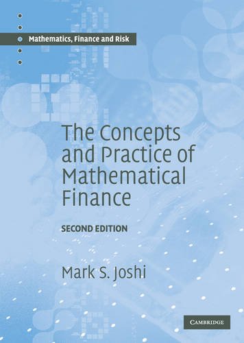 The Concepts and Practice of Mathematical Finance [Hardcover]