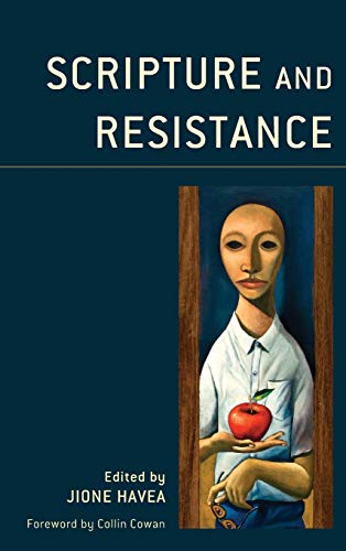 Scripture and Resistance [Hardcover]