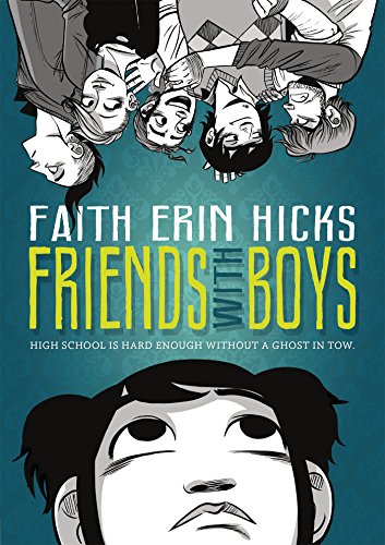 Friends with Boys [Paperback]