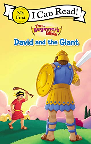 The Beginner's Bible David and the Giant [Paperback]