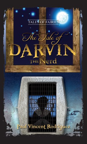 The Tale Of Darvin The Nerd [Hardcover]