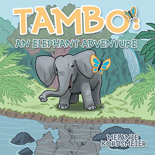 Tambo An Elephant Adventure [Paperback]