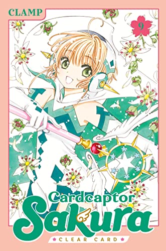 Cardcaptor Sakura: Clear Card 9 [Paperback]