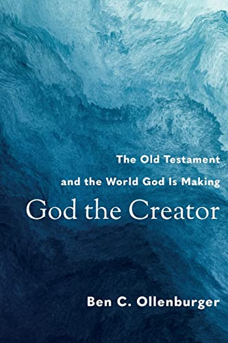 God The Creator                          [TRA