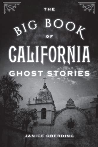 The Big Book of California Ghost Stories [Pap