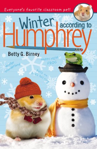 Winter According To Humphrey [Paperback]