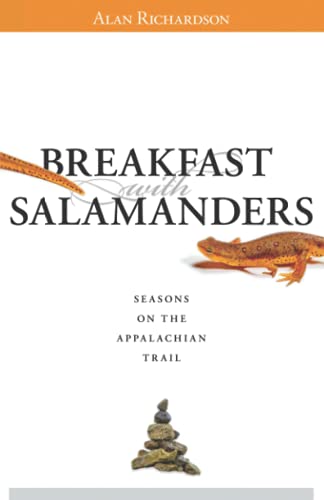 Breakfast With Salamanders