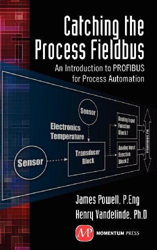 Catching The Process Fieldbus An Introduction To Profibus For Process Automatio [Hardcover]