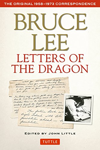 Bruce Lee Letters of the Dragon: The Original