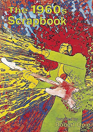 The 1960s Scrapbook [Hardcover]