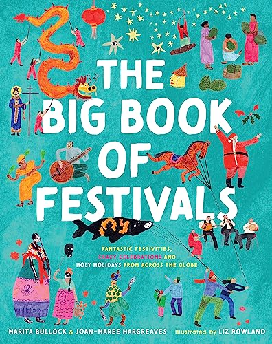 The Big Book of Festivals [Hardcover]