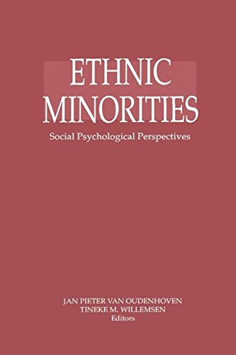 Ethnic Minorities [Hardcover]