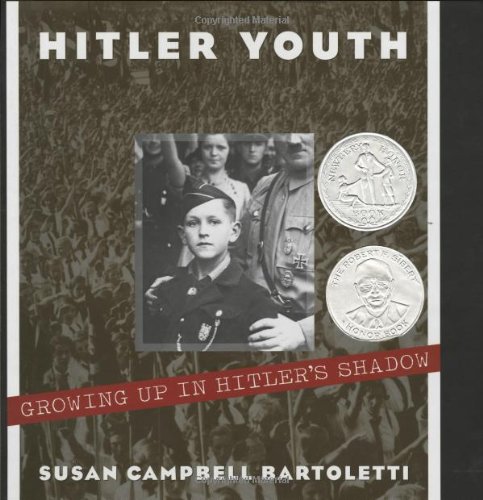 Hitler Youth: Growing Up in Hitler's Shadow [Hardcover]