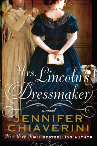 Mrs. Lincoln's Dressmaker (thorndike Press La