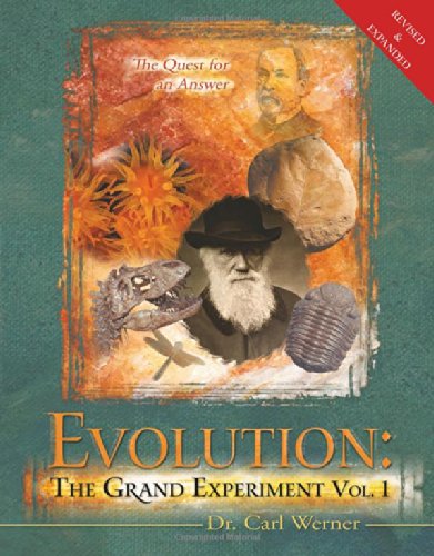 Evolution: The Grand Experiment [Hardcover]