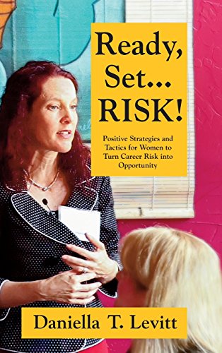 Ready, Set...Risk [Hardcover]