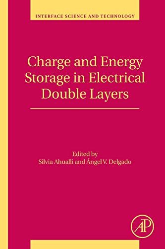 Charge and Energy Storage in Electrical Double Layers [Paperback]