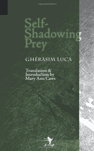 Self-Shadoing Prey [Paperback]