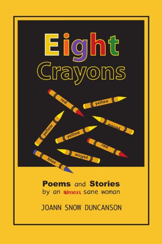 Eight Crayons  Poems and Stories [Paperback]