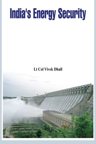 India's Energy Security [Paperback]