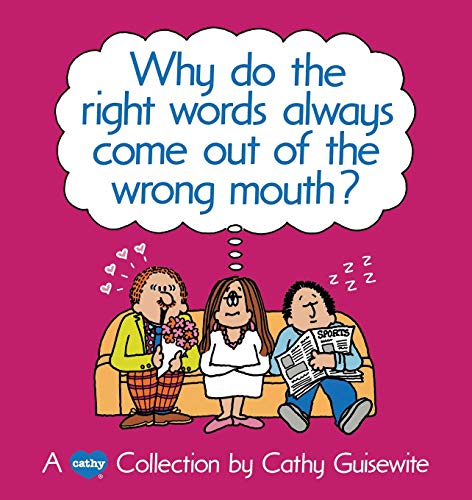 RIGHT WORDS, WRONG MOUTH [Paperback]