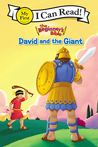 The Beginner's Bible David and the Giant [Har