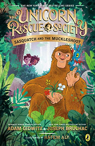 Sasquatch and the Muckleshoot [Paperback]