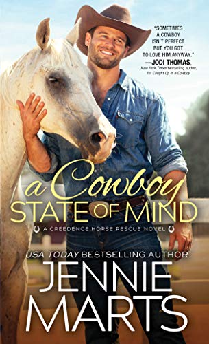 A Cowboy State of Mind [Paperback]