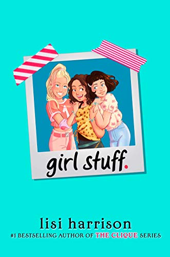 girl stuff. [Paperback]