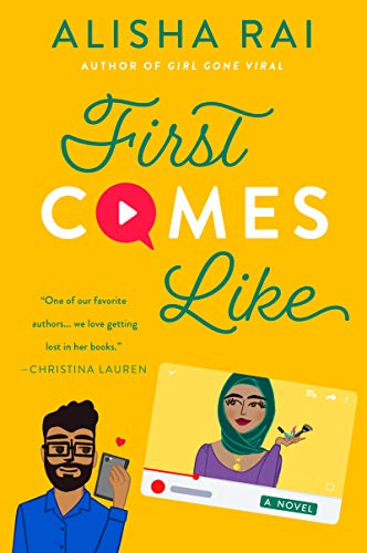 First Comes Like: A Novel [Paperback]