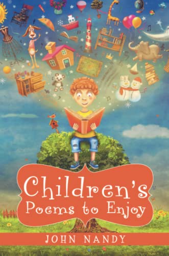 Children's Poems To Enjoy [Paperback]