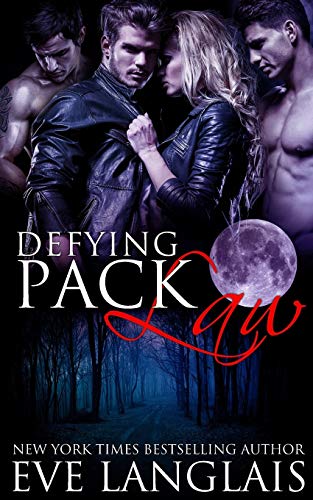 Defying Pack La [Paperback]