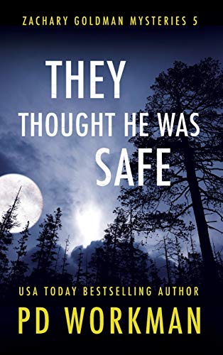 They Thought He Was Safe [Hardcover]