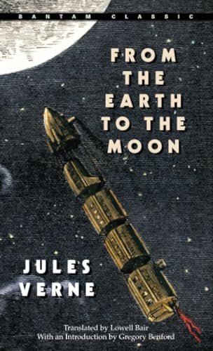 From the Earth to the Moon [Paperback]