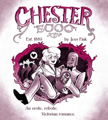 Chester 5000 (Book 1) [Hardcover]