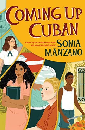 Coming Up Cuban: Rising Past Castros Shadow [Hardcover]