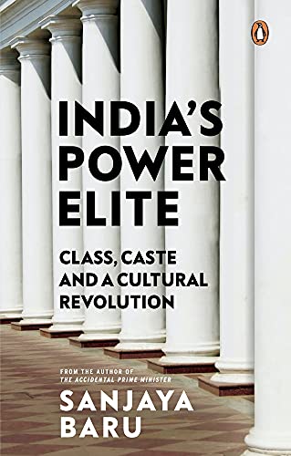 India's Power Elite [Hardcover]