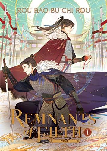 Remnants of Filth: Yuwu (Novel) Vol. 1 [Paper