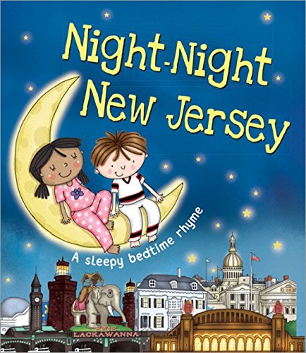 Night-Night New Jersey [Board book]