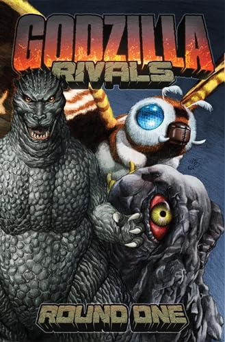 Godzilla Rivals: Round One [Paperback]