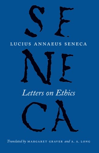 Letters on Ethics: To Lucilius [Paperback]