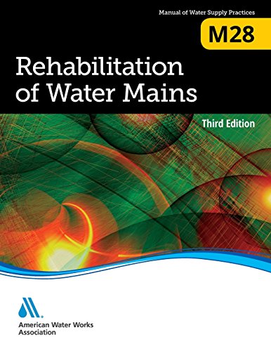 Rehabilitation Of Water Mains (m28) (aa Manual) [Paperback]