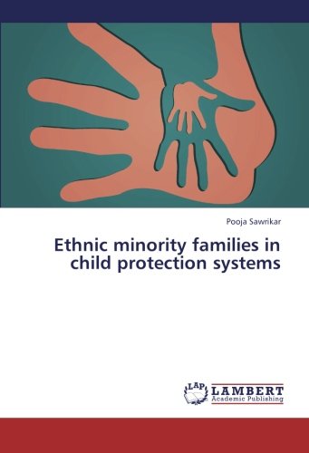 Ethnic Minority Families In Child Protection Systems [Paperback]