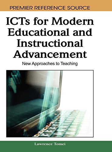 ICTs for Modern Educational and Instructional Advancement [Hardcover]