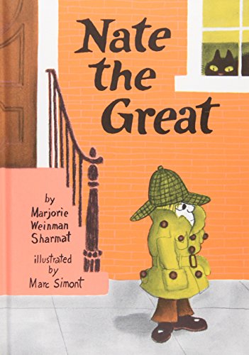 Nate the Great [Hardcover]