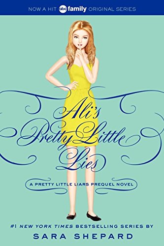 Pretty Little Liars: Ali's Pretty Little Lies [Paperback]