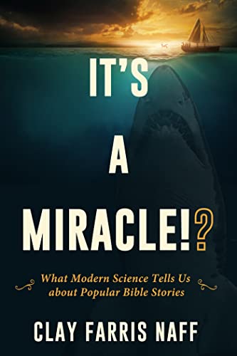 It's a Miracle!?: What Modern Science Tells Us about Popular Bible Stories [Paperback]